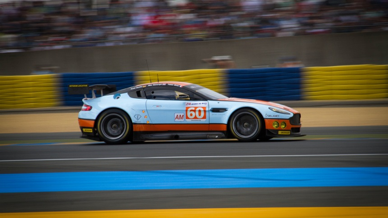 Illustration for article titled 2011 24 Hours of LeMans: The starting grid